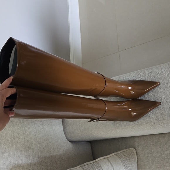 SAINT LAURENT BOOTS - Picture 8 of 15